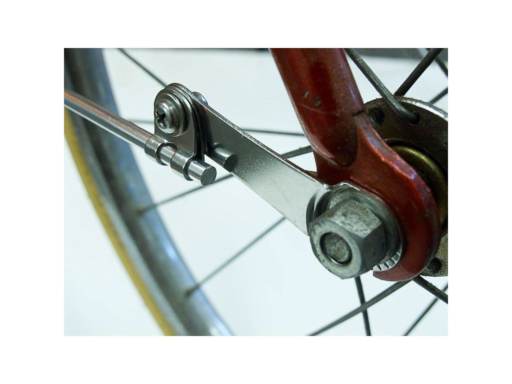 Velo Orange Skærmstiver Beslag til Møtrik