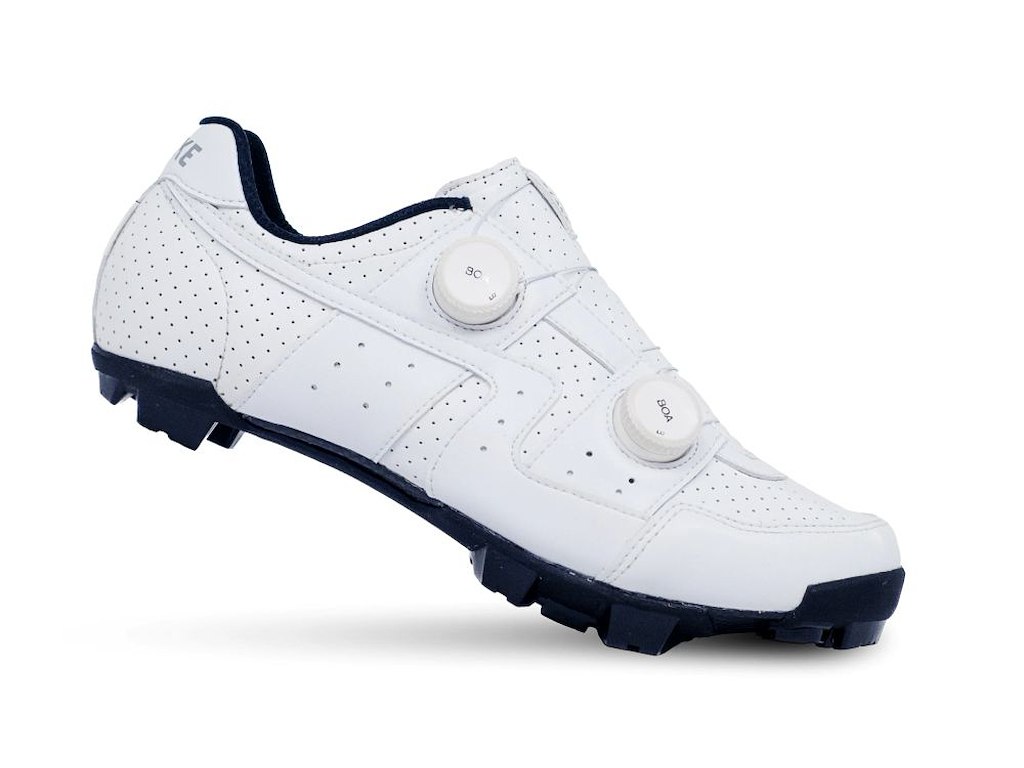 Lake MX30G Gravel - Cykelsko - Gravel - Hvid Clarino - Str. 45