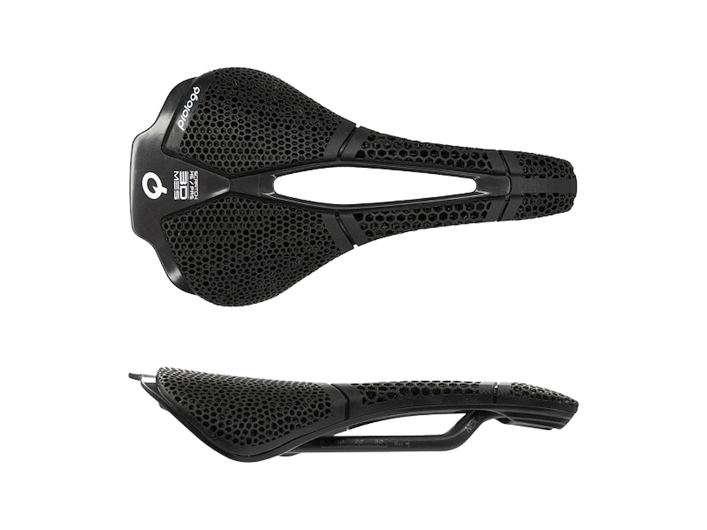 Prologo Scratch M5 3D MSS PAS sadel 140 mm Nack carbon rail 7x9,3mm