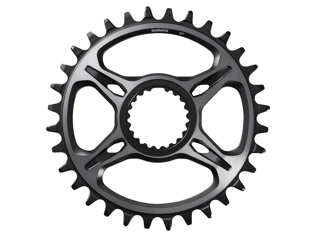 Shimano XTR - 32 tands klinge - FC-M9100/FC-M9120 - Singlespeed