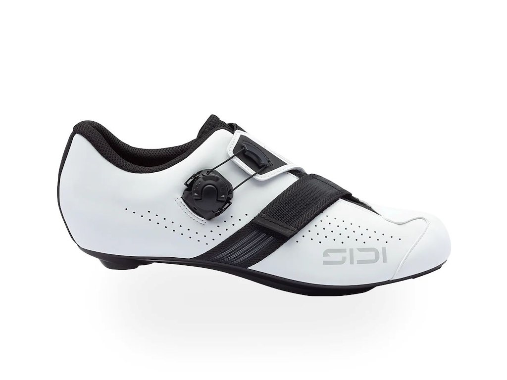 Sidi Prima - Cykelsko - Race - Dame - Hvid/Sort