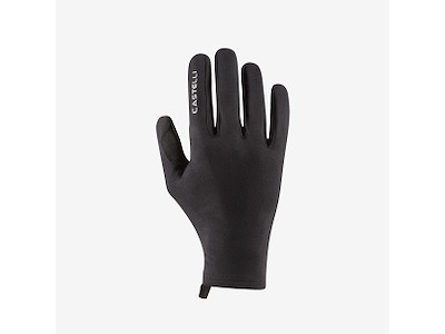 Castelli Lightness 3 Glove - Cykelhandsker - Lange fingre - Sort