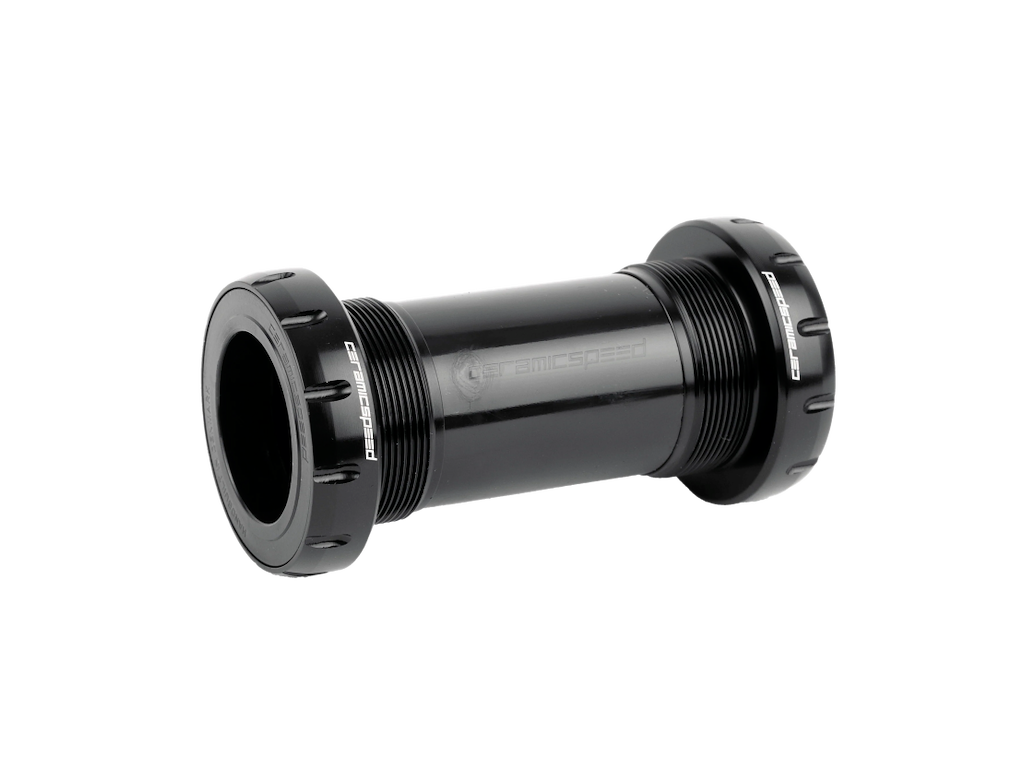 CeramicSpeed Alpha MTB Krankboks - BSA - SRAM DUB