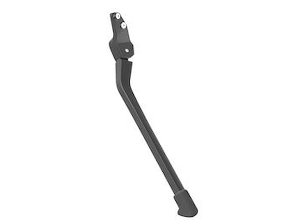 Syncros 2-Bolt E-MTB 22mm Kickstand - Støttefod - Sort - One Size