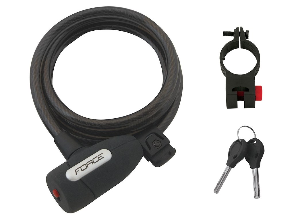 FORCE Wirelås 1500 x 10 mm