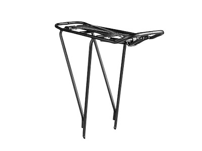 FORCE Bagagebære - 26-29" - Stål - Sort 