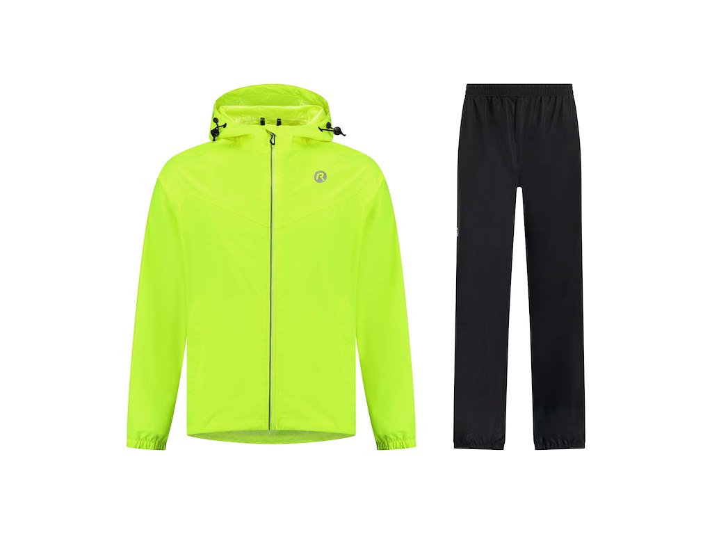 Rogelli Commuter Core Regntøj - Unisex