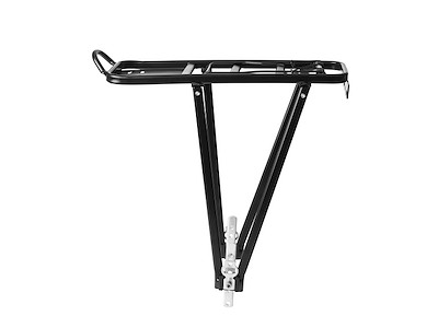 Pathtaker - Bagagebærer - Med justerbar beslag - Sort