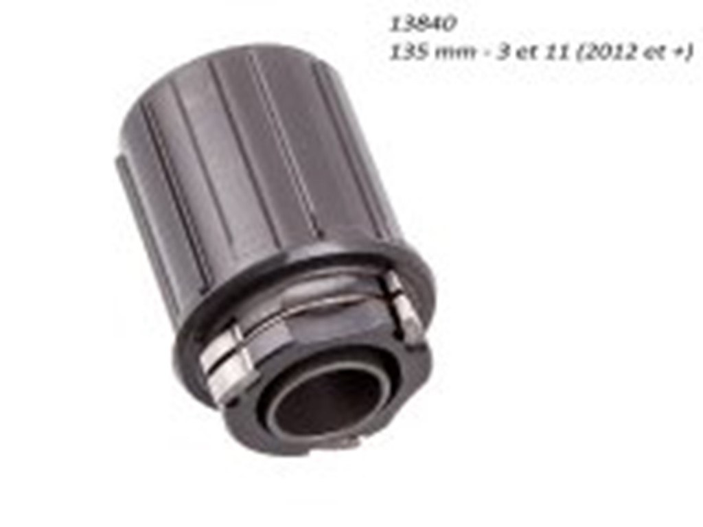 Crankbrothers Kassettehylster 135 mm