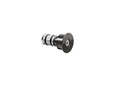 Ergotec Adapter til sidespejl model M-77,M88 og M-99 - Sort