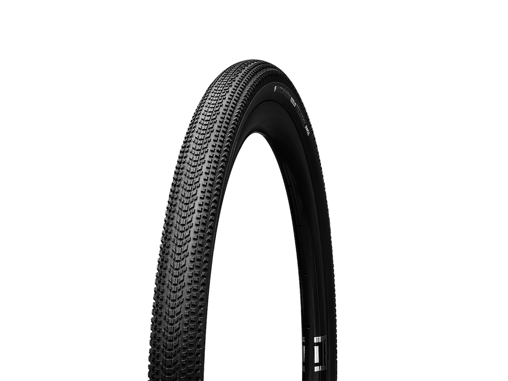 Hutchinson Touareg Race TLR Foldedæk Gravel Sort