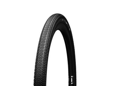Hutchinson Touareg Race TLR Foldedæk Gravel Sort