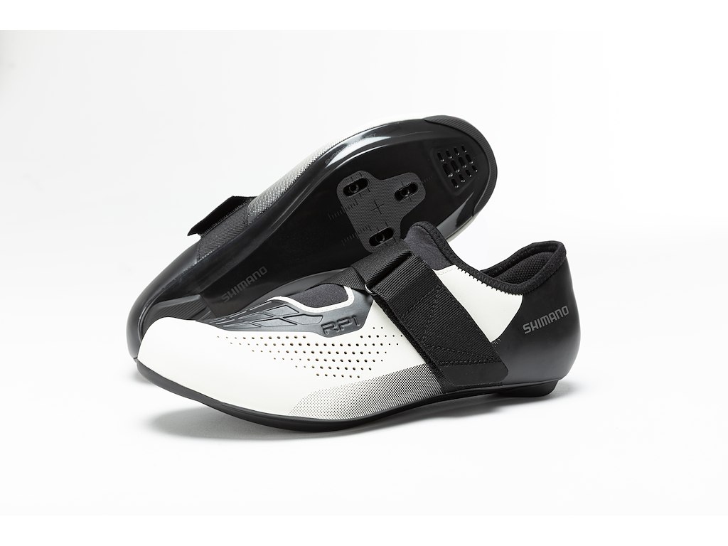 Shimano RP102 - Cykelsko - Race - Hvid