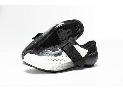 Shimano RP102 - Cykelsko - Race - Hvid