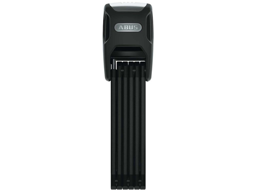 ABUS Bordo 6000KA Alarm 90 cm Sort