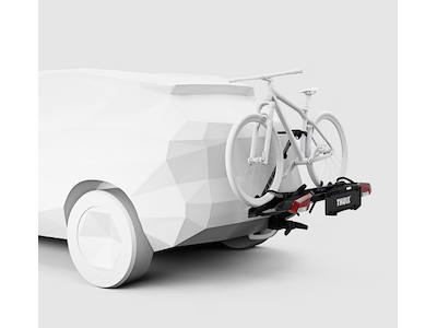 Thule OutPace - Cykelholder Til 2 Cykler - Tilt-Up Funktion