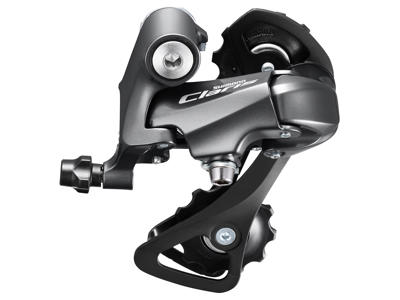 Shimano Claris Bagskifter - RD-R2000-GS - 3 x 8 gear med medium laske