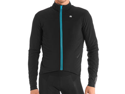 Giordana Extreme - Cykeljakke - Vinter - Sort