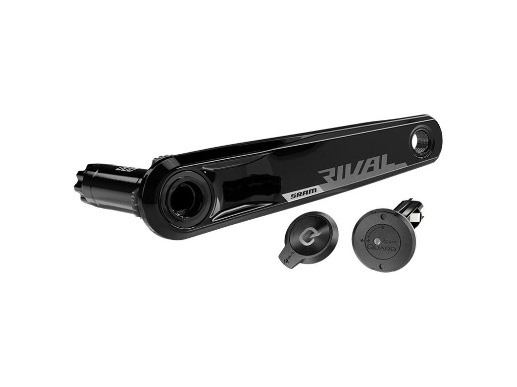 Sram Rival AXS - Kranksæt Powermeter DUB Wide - Uden klinger