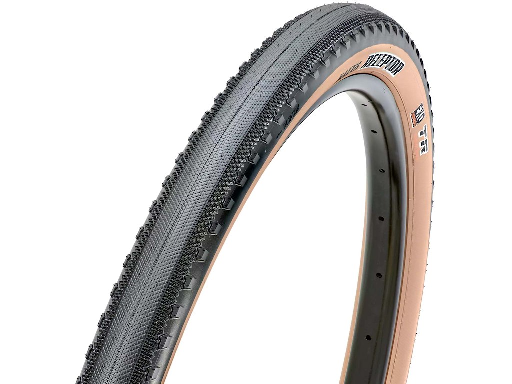 Maxxis Reaver 700x40C EXO/TR Tanwall 120tpi