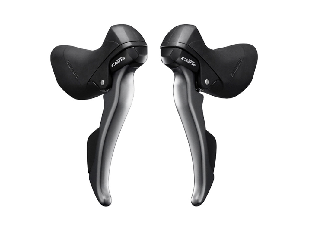 Shimano Claris - Skifte- og bremsegreb sæt - Til 2x8 gear
