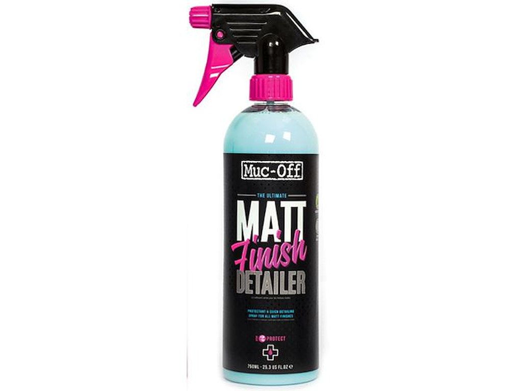 Muc-Off Matt Finish Detailer - Beskyttelsesspray - 750 ml.