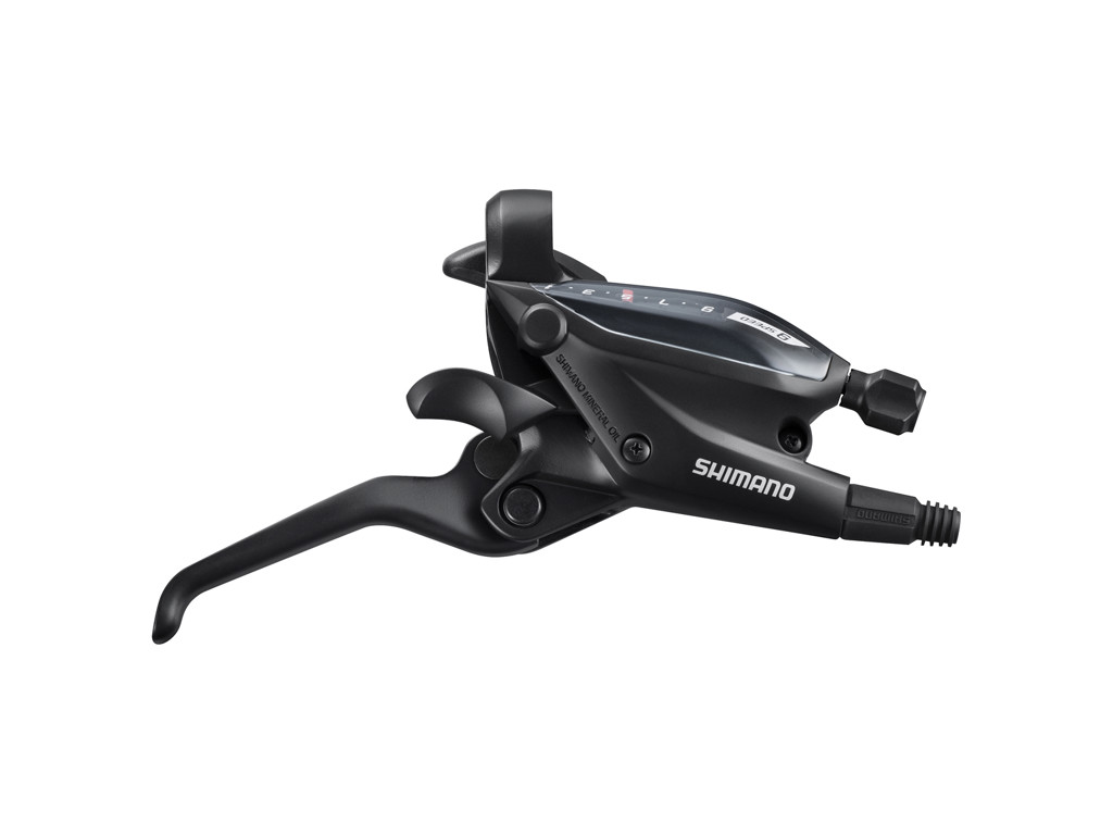 Shimano - STI Greb ST-EF505 højre - Til 9 gears kassette og hydrauliske bremse