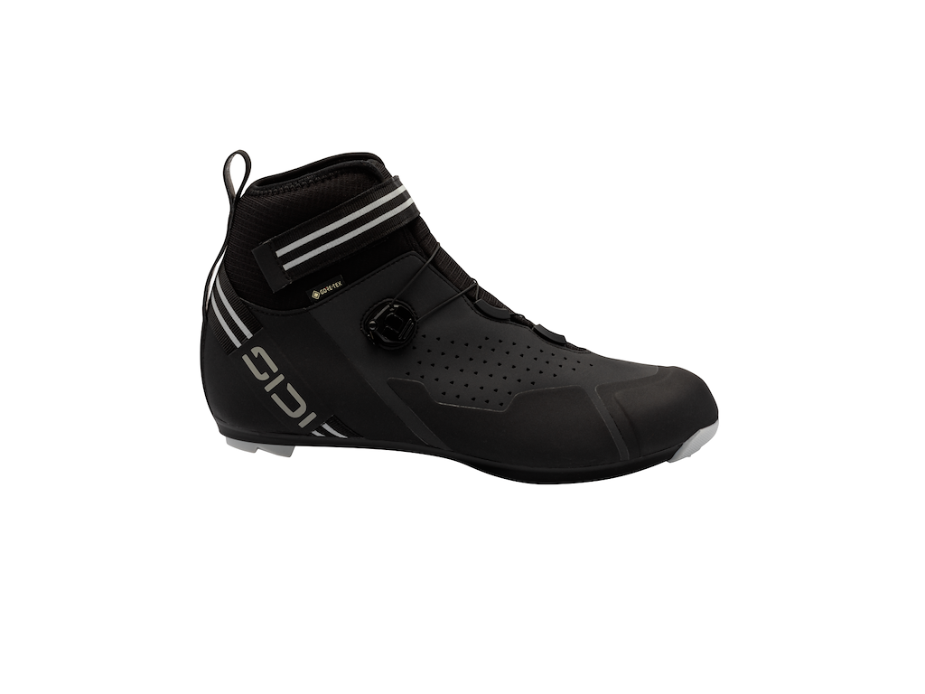 Sidi Nix S GTX Vinterstøvler racer - Herre - Sort - Str. 47 Sidi Nix S GTX Vinterstøvler racer - Herre - Sort - Str. 47