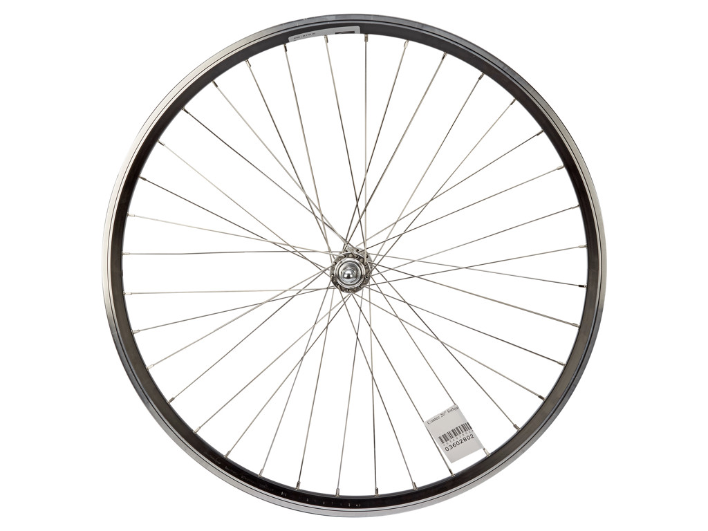 Contec 26" forhjul - Classic Z19 fælg - 19-559 - Sort