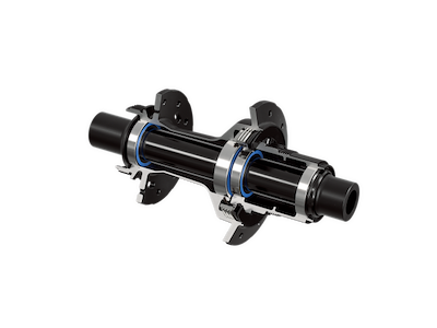 ZIPP ZR1 SL Bagnav Sram/Shimano 11 gear E-Thur 12x142mm Disc CenterLock 24 bended eger