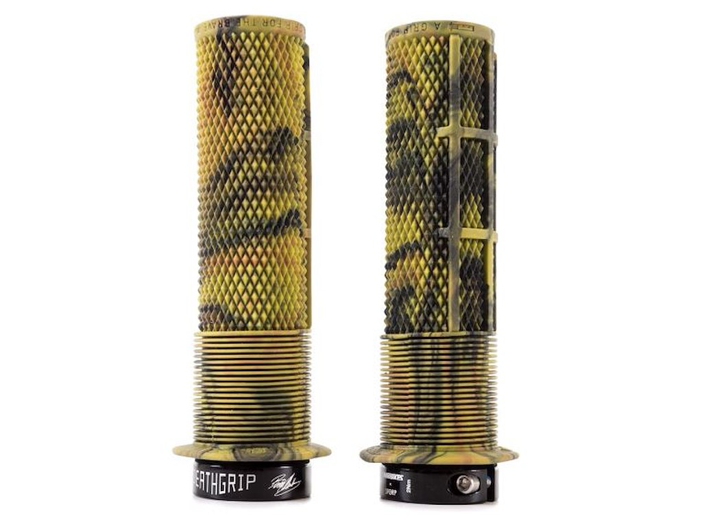 DMR Brendog Deathgrip Flange Thick Soft - Camo
