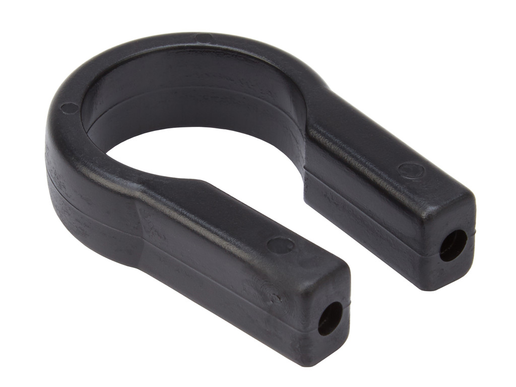 Spændebånd til 22-26 mm styr