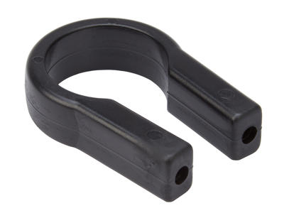 Spændebånd til 22-26 mm styr