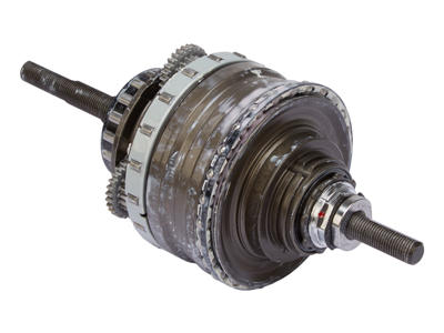 Shimano Nexus 8 - Navindsats til model SG-C6011-8R - 184mm aksel