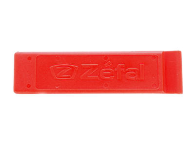 Dækjern PVC Zefal 1 stk. rød