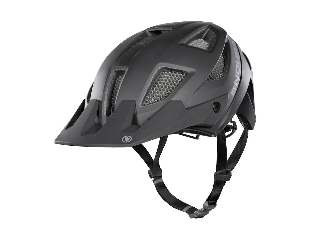 Endura MT500 MTB Hjelm Sort Hjelmstørrelse 51-56 cm Endura MT500 MTB Hjelm Sort Hjelmstørrelse 51-56 cm
