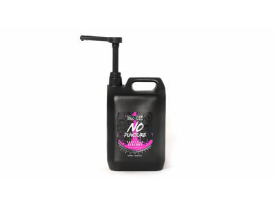 Muc-Off No Puncture Hassle - Tubeless væske - 5 liter