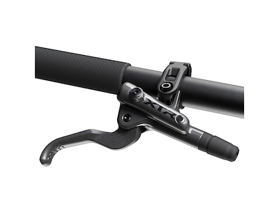 Shimano XTR - Bremsegreb M9200 - Højre - Hydraulisk skivebremse - Sort