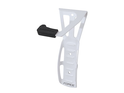 FORCE Cykel ophæng til væg hvid