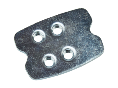 Shimano - Gevindplade mellem cykelsko og klampe SPD - SH-A200