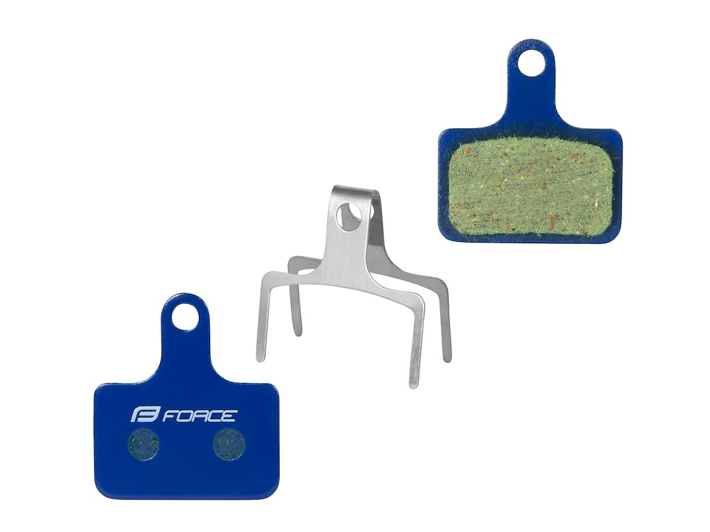 FORCE bremseklodser disc for Shimano K03S polymer