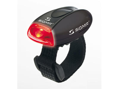 Baglygte Sigma MicroLight I