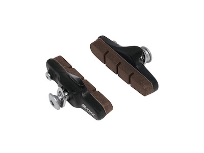 FORCE bremsesko komplet med cork 55 mm udskiftelig 