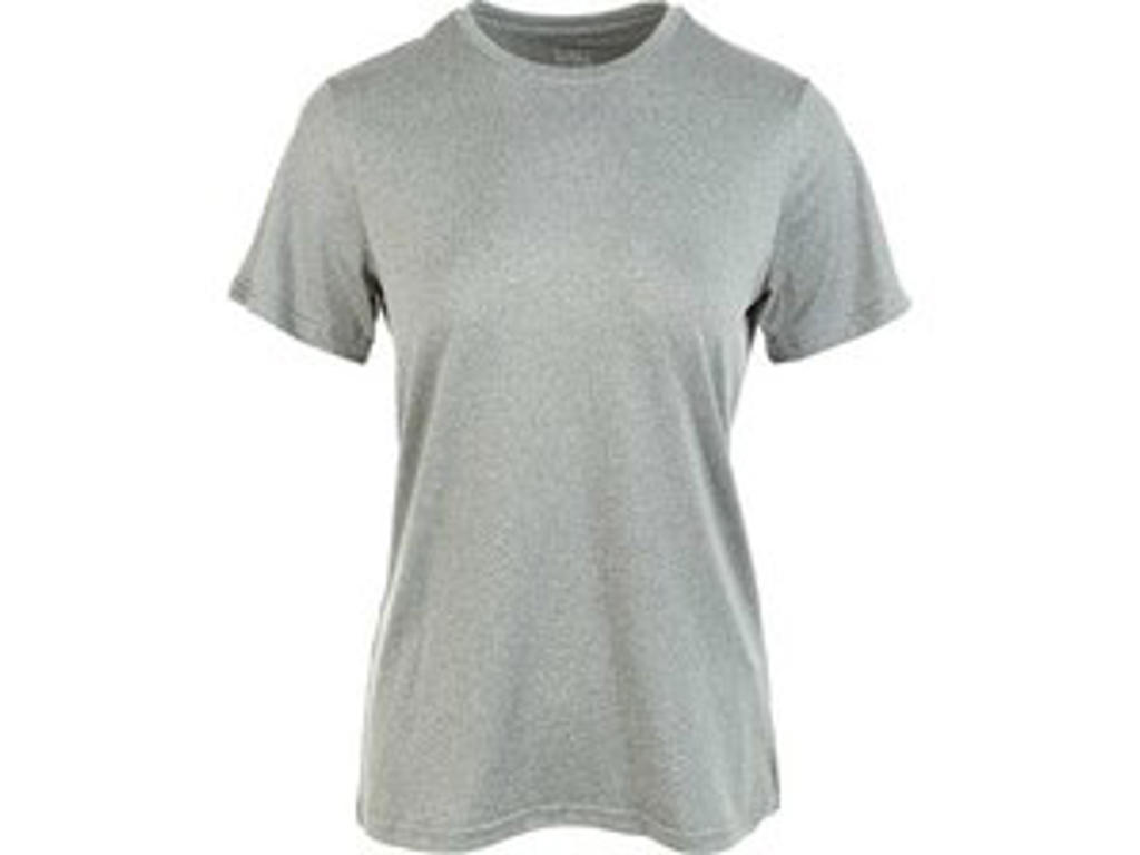 Elite Lab Sustainable X1 Elite - T-shirt - Korte ærmer - Dame - Grå - Str. 34