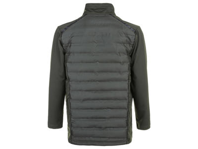 Endurance Midan Hot Fused Hybrid - Termojakke - Grøn