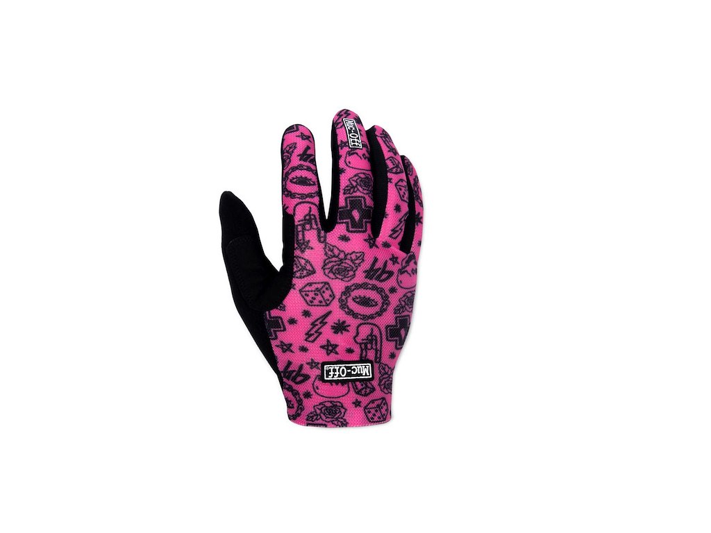 Muc-Off Gloves Lightweight Mesh Gloves Unisex