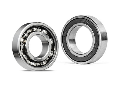 Cema 6901 Kugleleje 12x24x6mm SRC