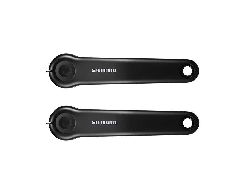 Shimano Steps - Pedalarmset FC-E6100 - Uden klinge