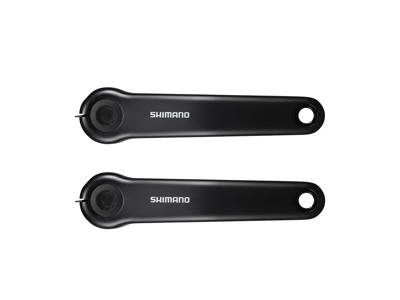 Shimano Steps - Pedalarmset FC-E6100 - Uden klinge