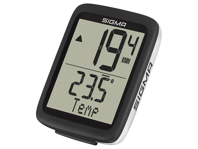 Sigma Sport Cykelcomputer BC 10.0 WL STS